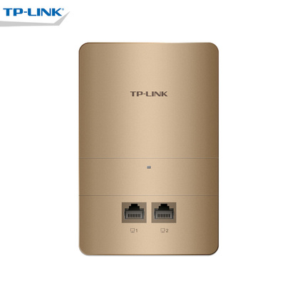 TP-LINK TL-AP1200GI-PoE 企業(yè)級(jí)WiFi覆蓋的千兆86面板無(wú)線(xiàn)AP解決方案